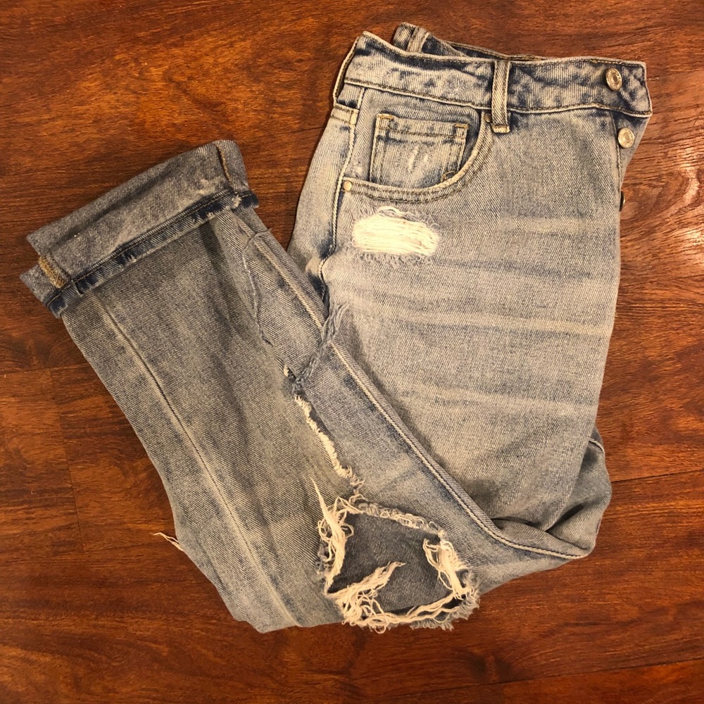 Pacsun Mom Jeans